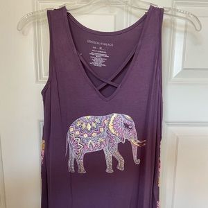Elephant Shirt